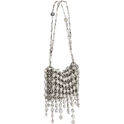 RABANNE Bags.. Silver