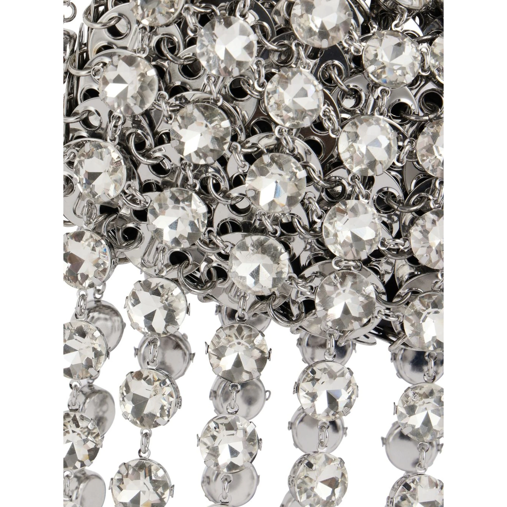 RABANNE Bags.. Silver