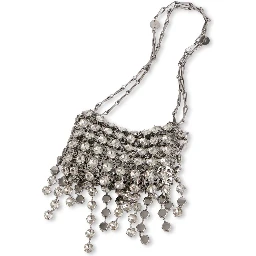 RABANNE Bags.. Silver