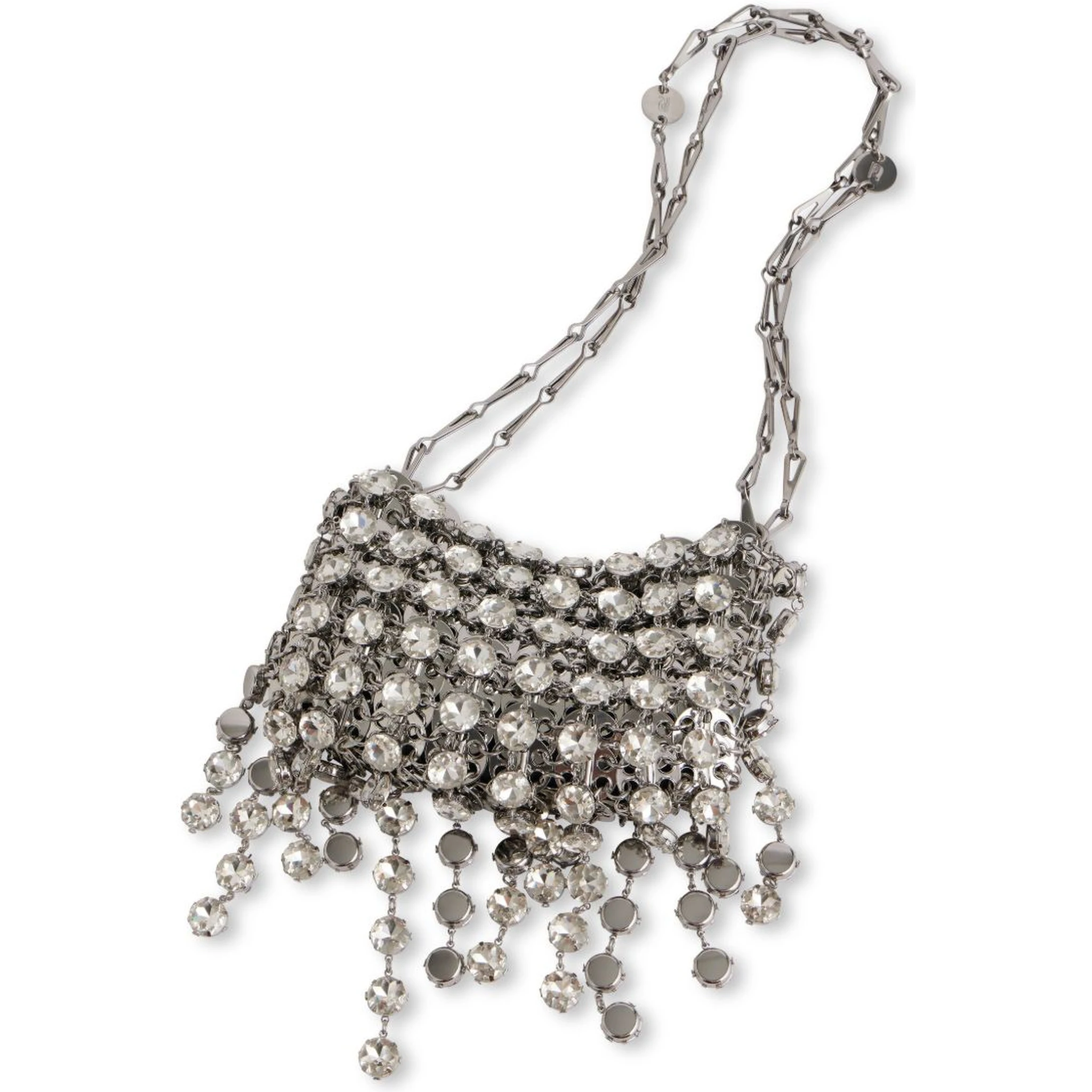 RABANNE Bags.. Silver