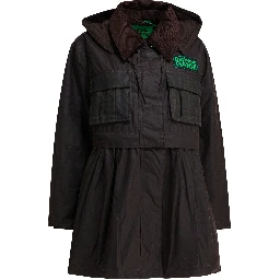 Barbour x GANNI Jacket