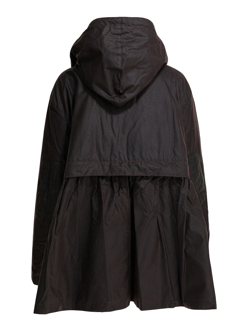 Barbour x GANNI Jacket