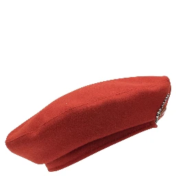 Barbour x Ganni wool beret
