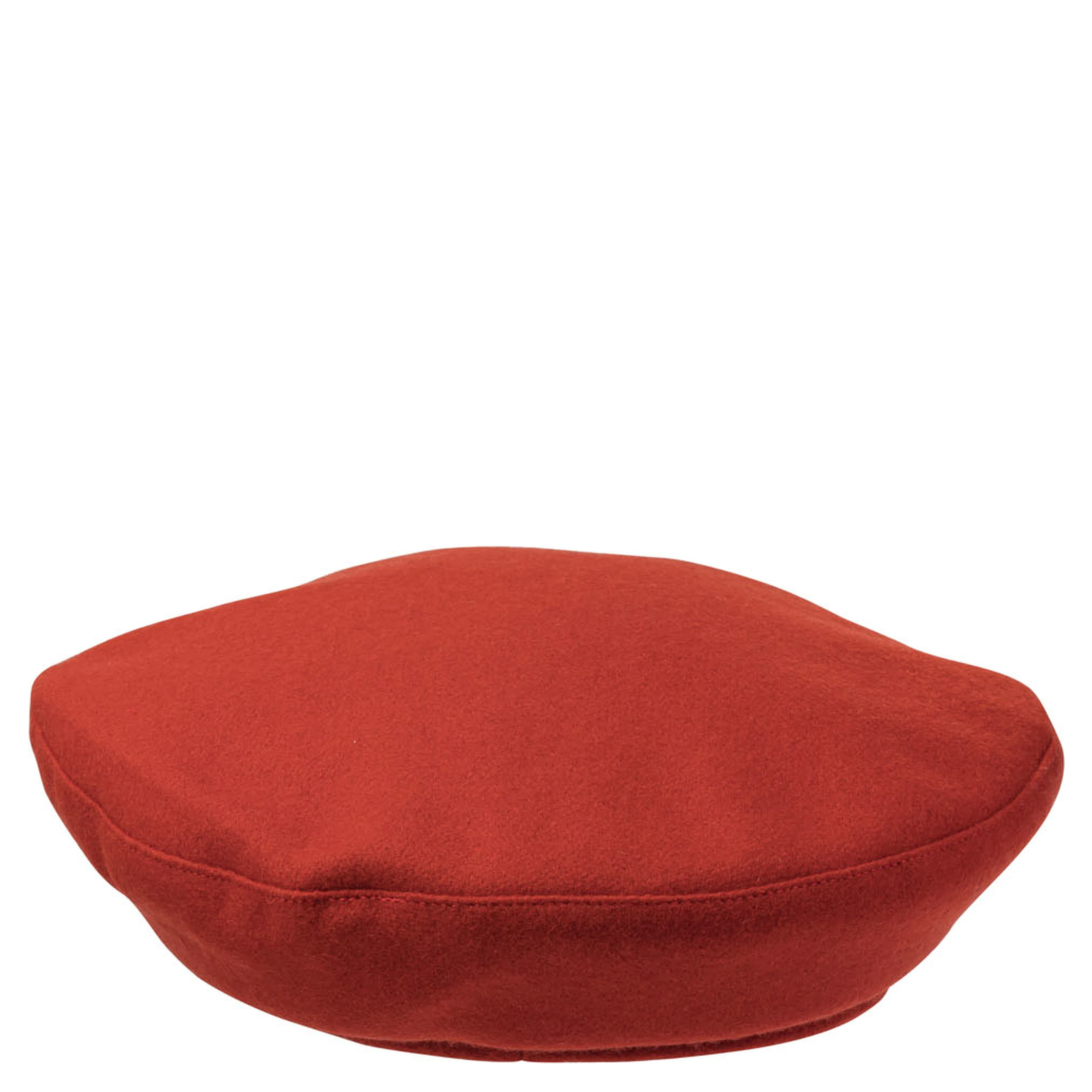 Barbour x Ganni wool beret