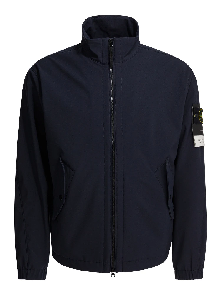 Waterproof windbreaker jacket