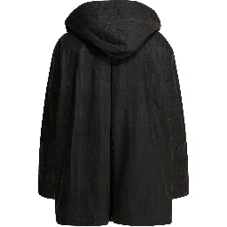 Barbour x Ganni waxed jacket