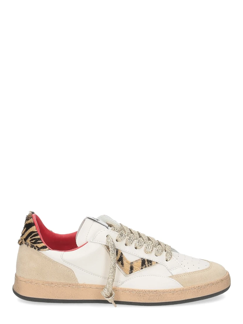 4B12 Sneakers White