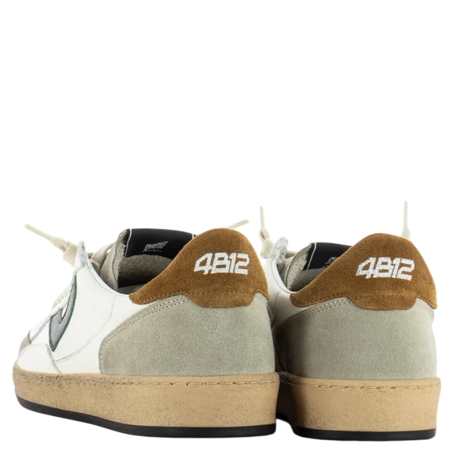 4B12 Sneakers Green