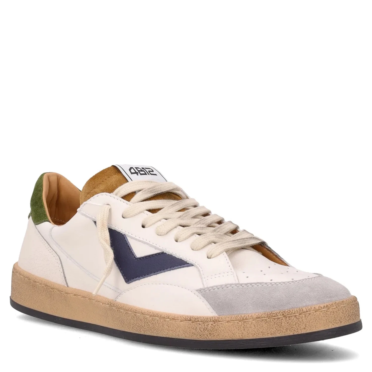 4B12 Sneakers Blue