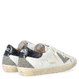 4B12 Sneakers White