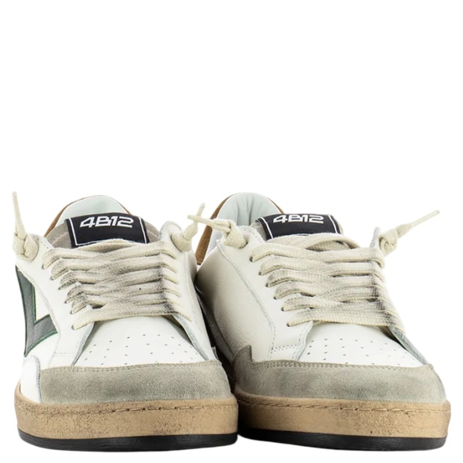4B12 Sneakers Green