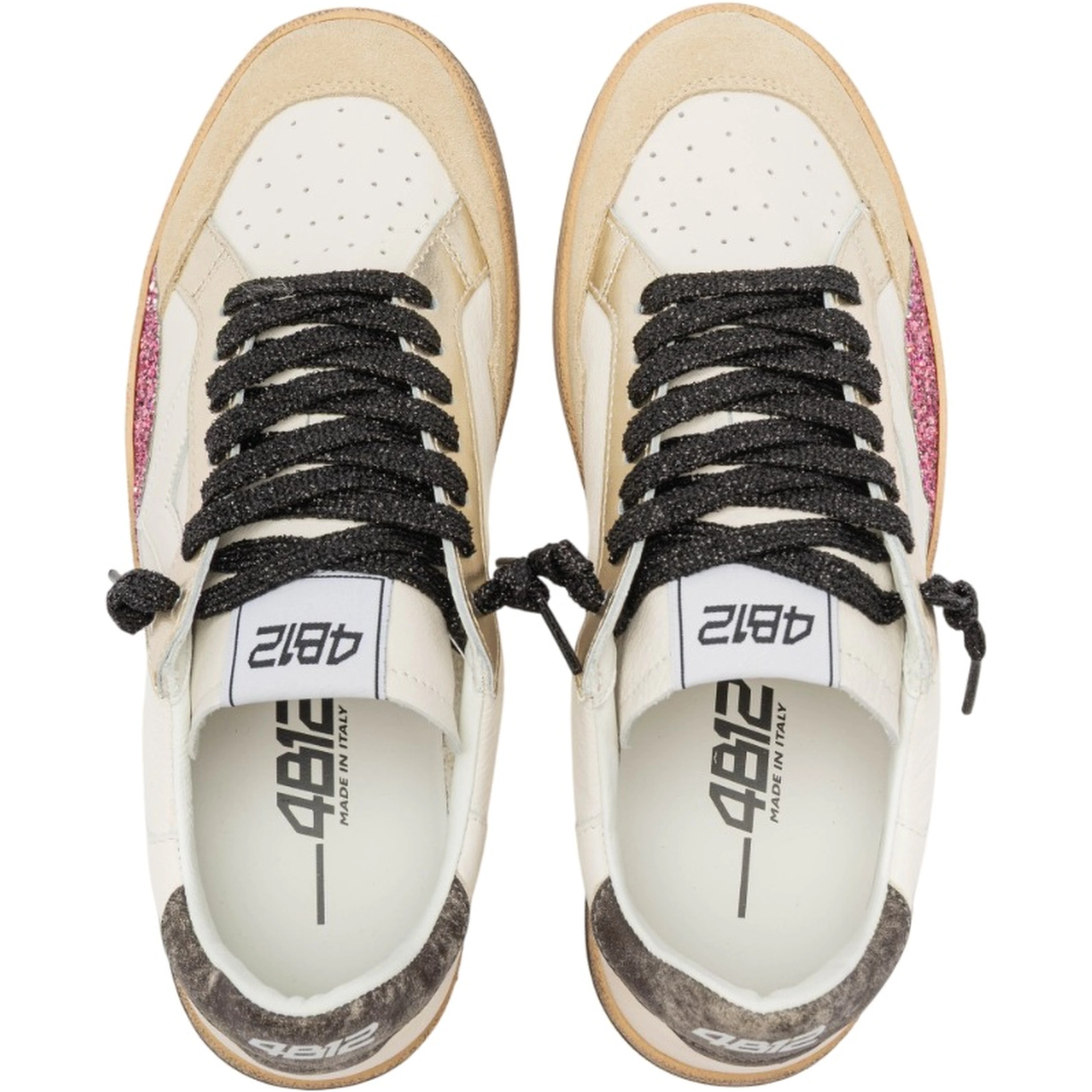 4B12 Sneakers Grey