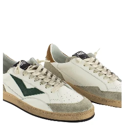 4B12 Sneakers Green