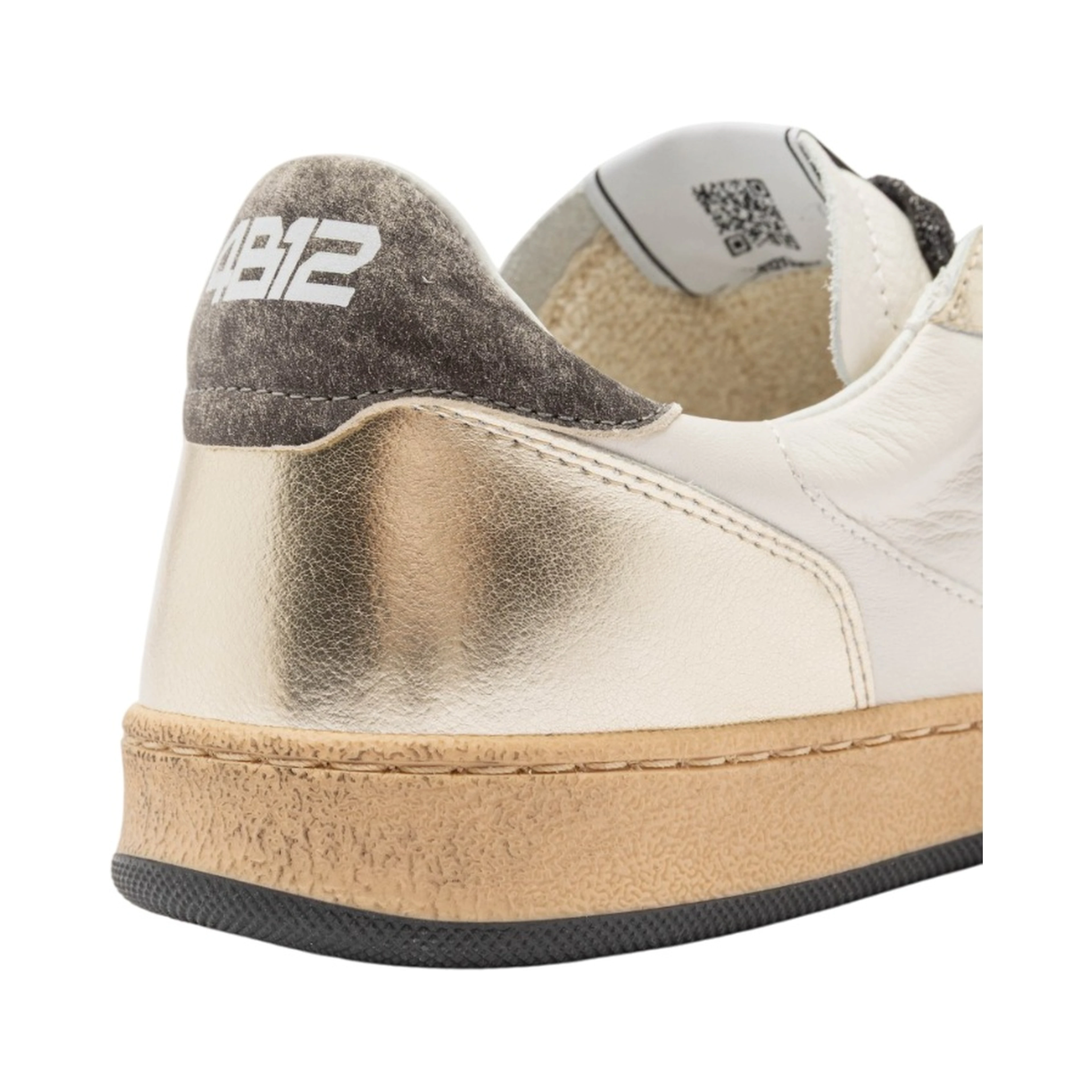 4B12 Sneakers Grey