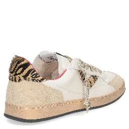 4B12 Sneakers White