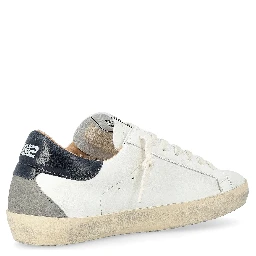 4B12 Sneakers White