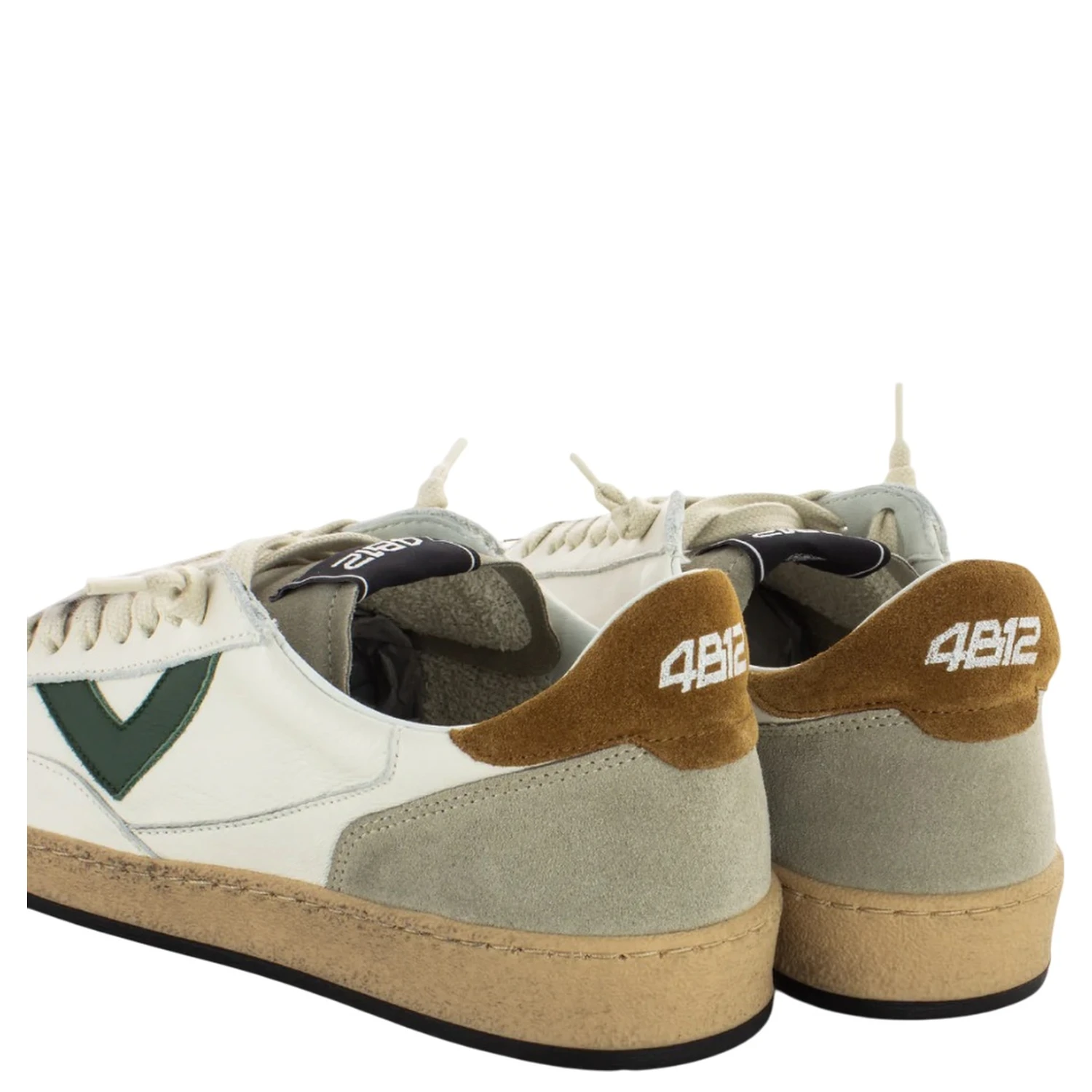 4B12 Sneakers Green