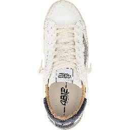 4B12 Sneakers White