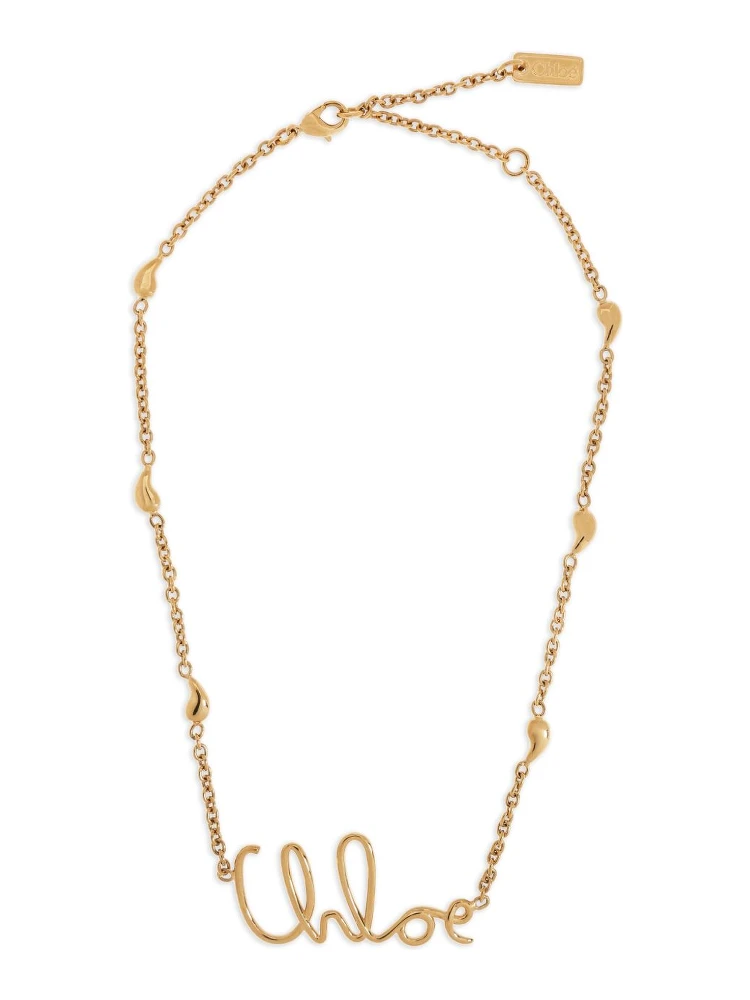 Chloè Bijoux Golden