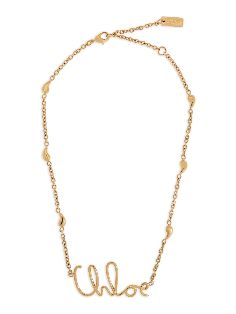 Chloè Bijoux Golden