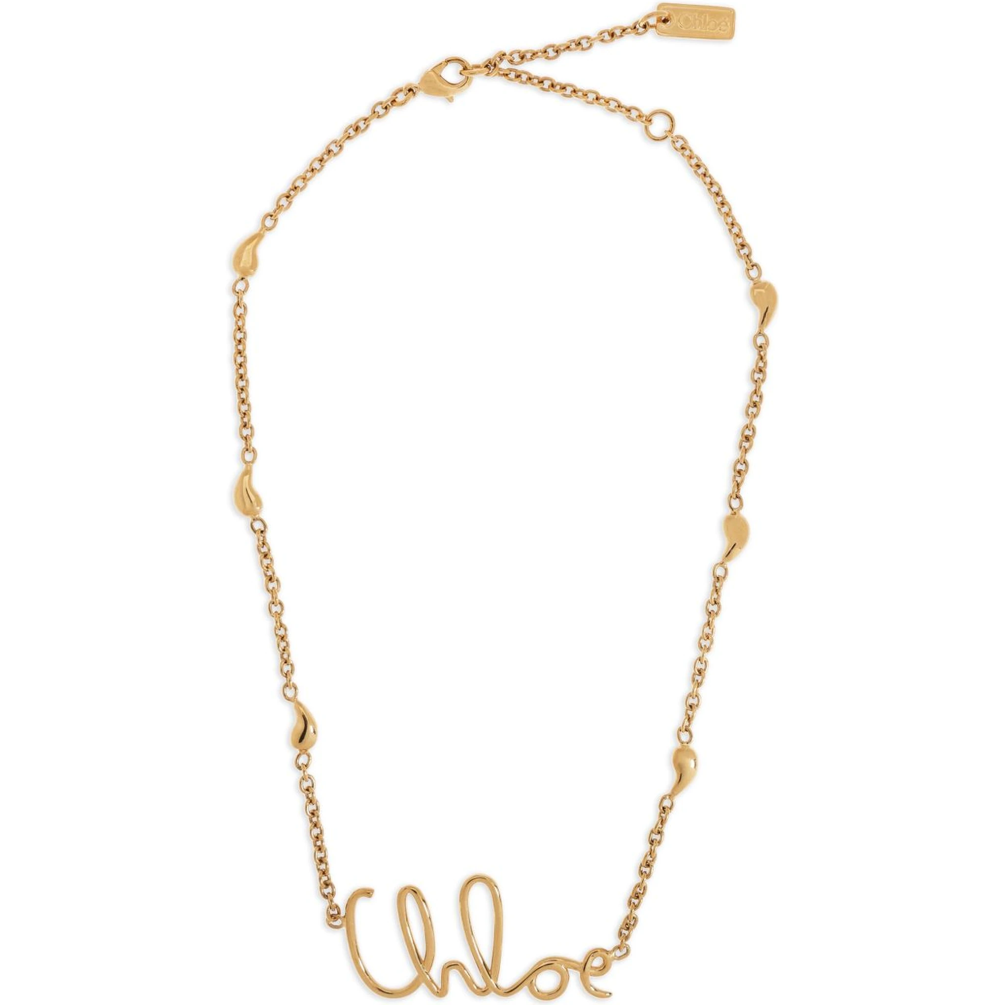 Chloè Bijoux Golden