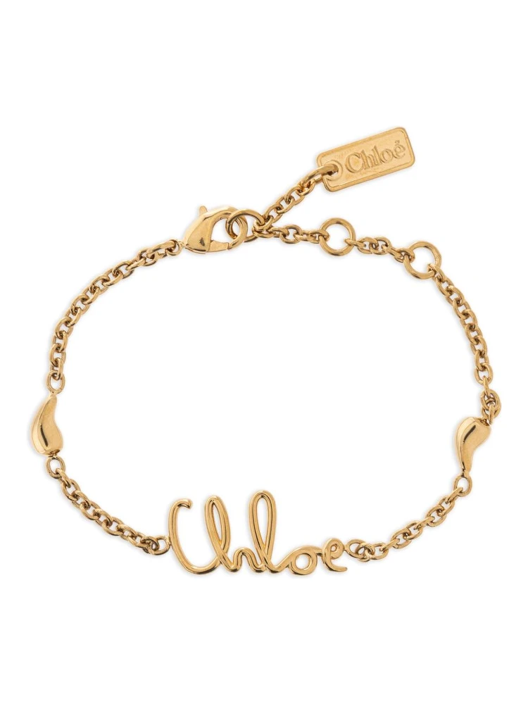 Chloè Bijoux Golden