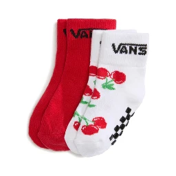 "CHECKBOARD WITH LOGO" SOCKS