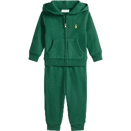 PANTS SET WITH SWEATSHIRT