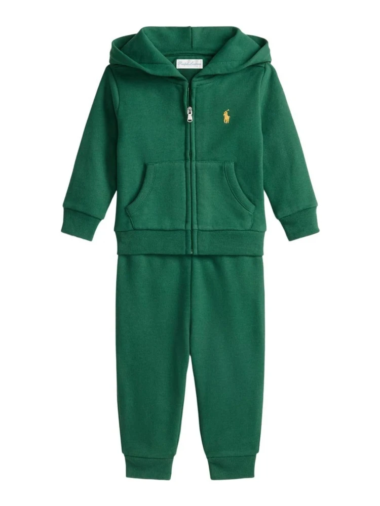 PANTS SET WITH SWEATSHIRT