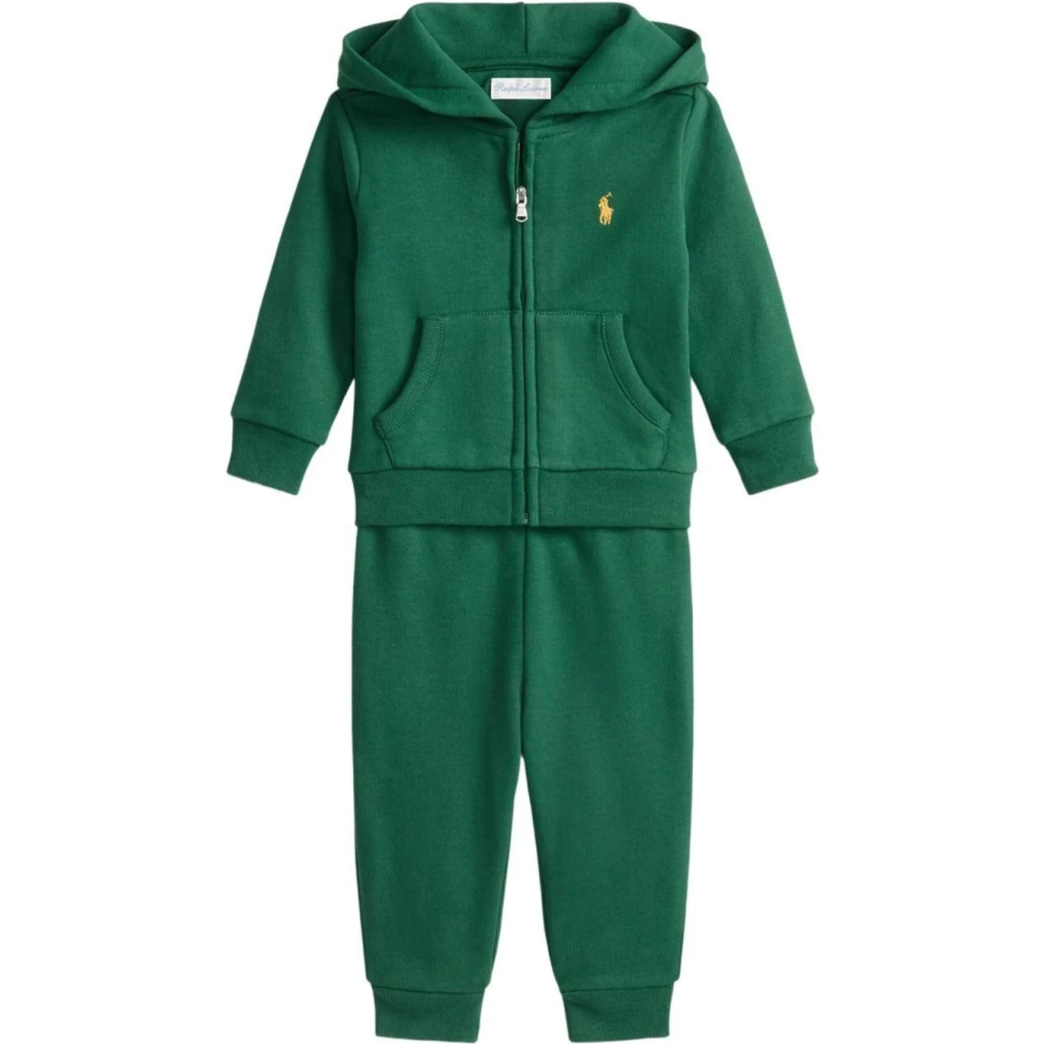 PANTS SET WITH SWEATSHIRT