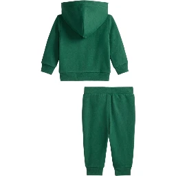PANTS SET WITH SWEATSHIRT
