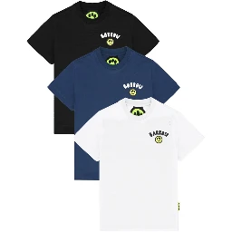 SET 3 T-SHIRTS