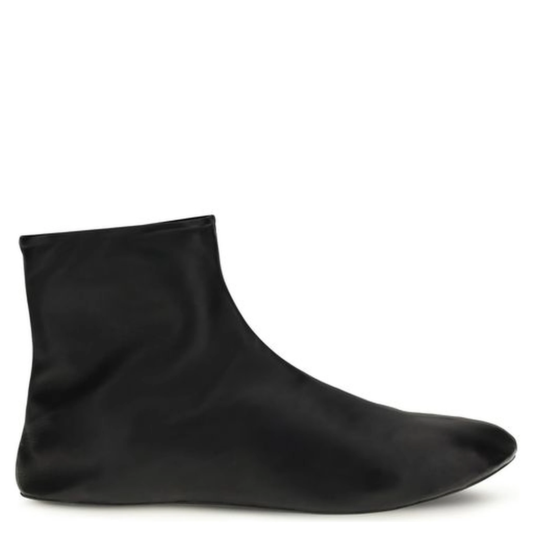 Black Lamb Ovis Aries Aries Ankle Boots