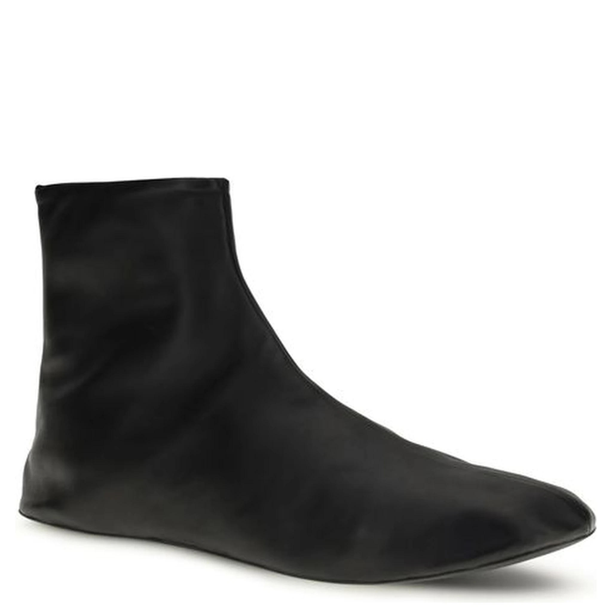 Black Lamb Ovis Aries Aries Ankle Boots