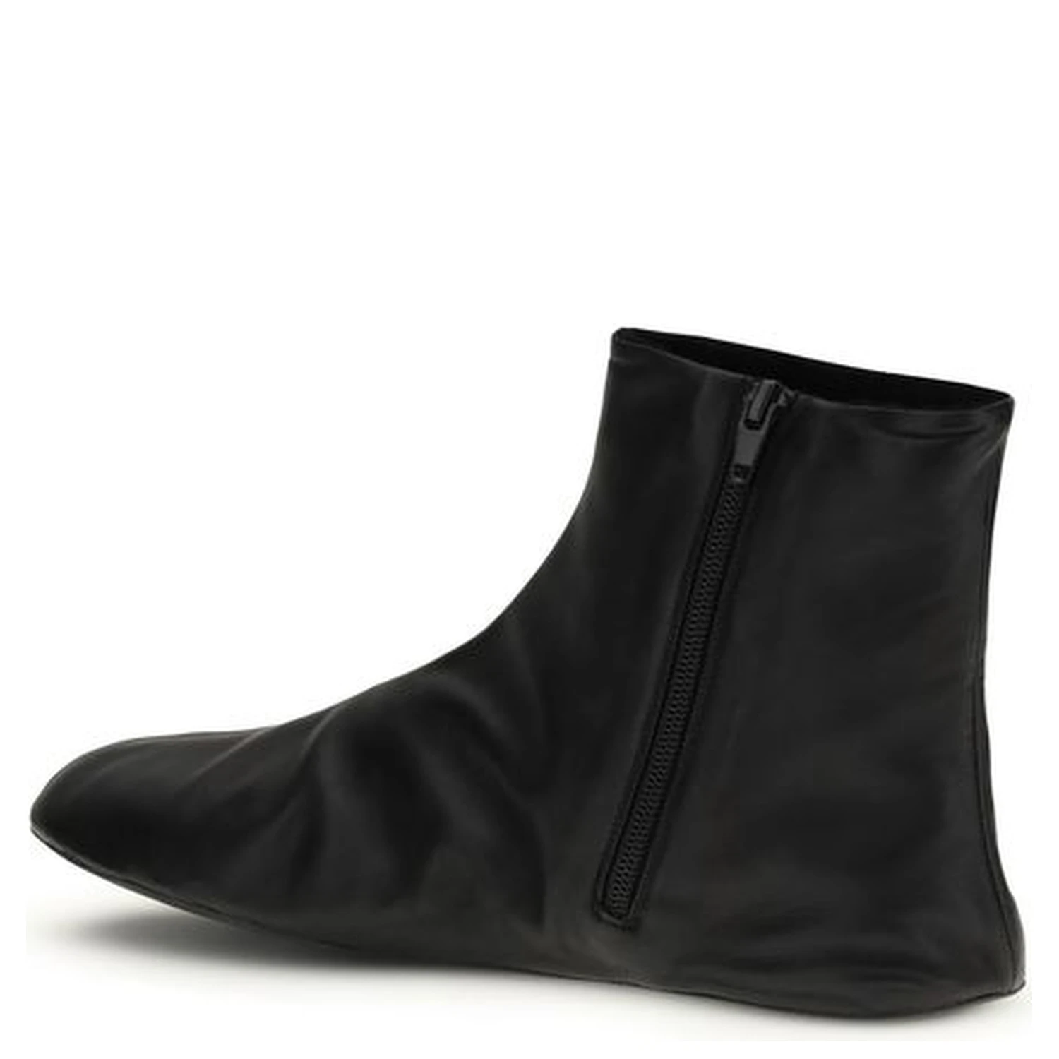 Black Lamb Ovis Aries Aries Ankle Boots