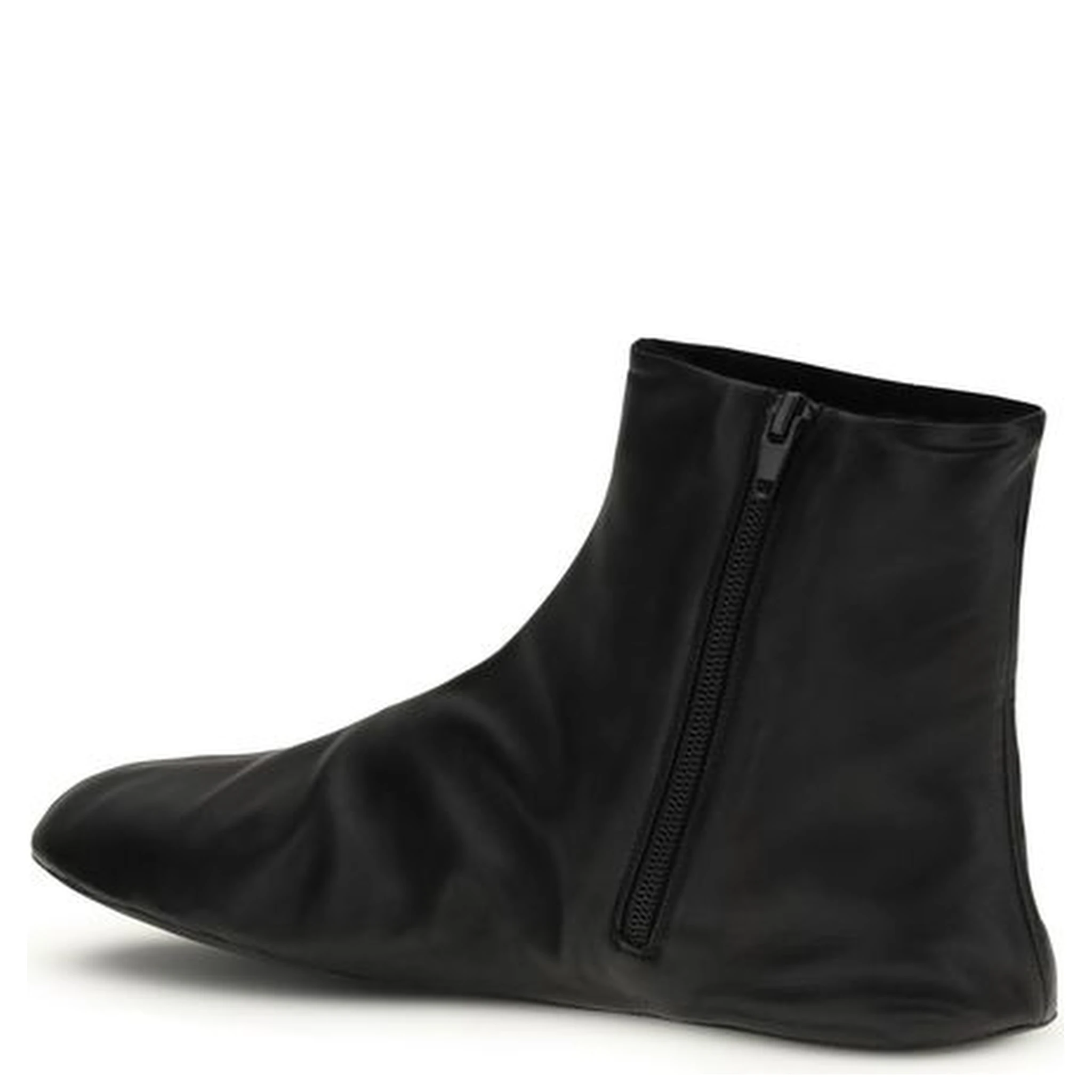 Black Lamb Ovis Aries Aries Ankle Boots