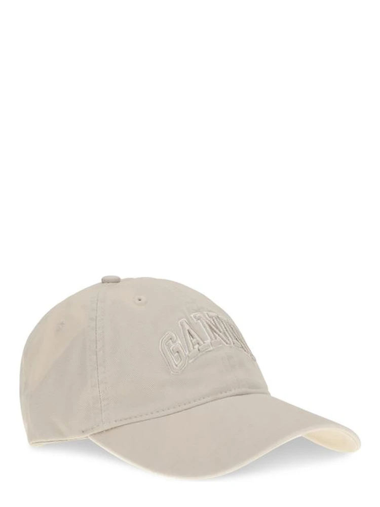 Beige Cotton Cap (Baseball Hat) alternative