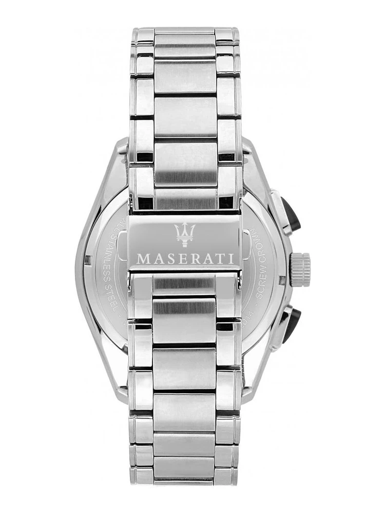 Silver Stainless Steel Dress Watch alternative