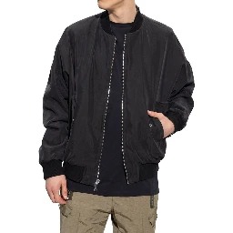 Black Cotton Bomber