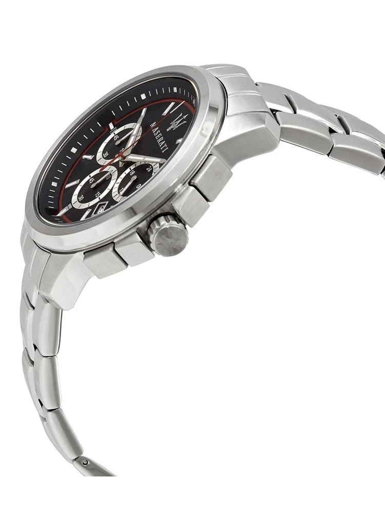 Silver Stainless Steel Dress Watch alternative