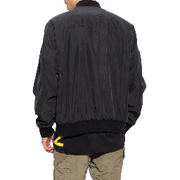 Black Cotton Bomber