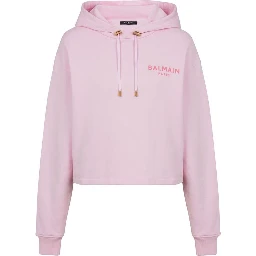 Multicolor Cotton Sweatshirt