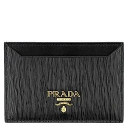 Black Calfskin Wallet