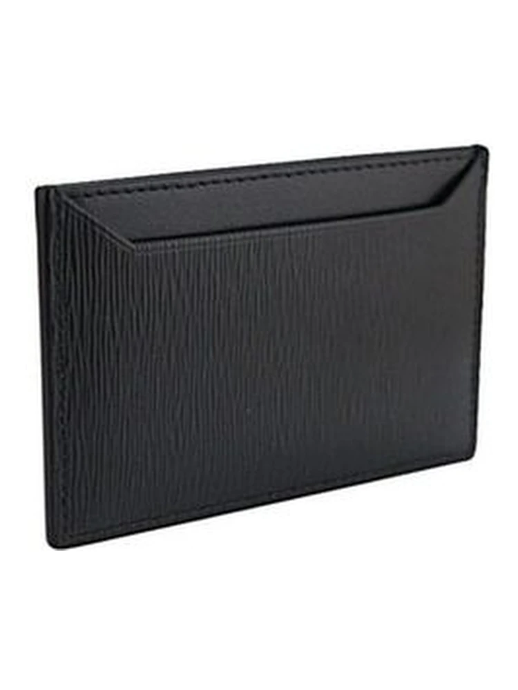 Black Calfskin Cardholder alternative