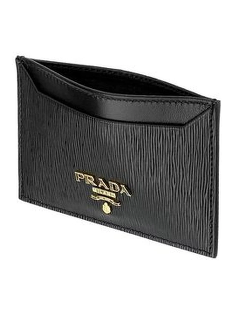 Black Calfskin Wallet alternative