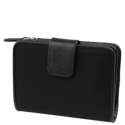Black Nylon Wallet