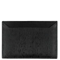 Black Calfskin Wallet