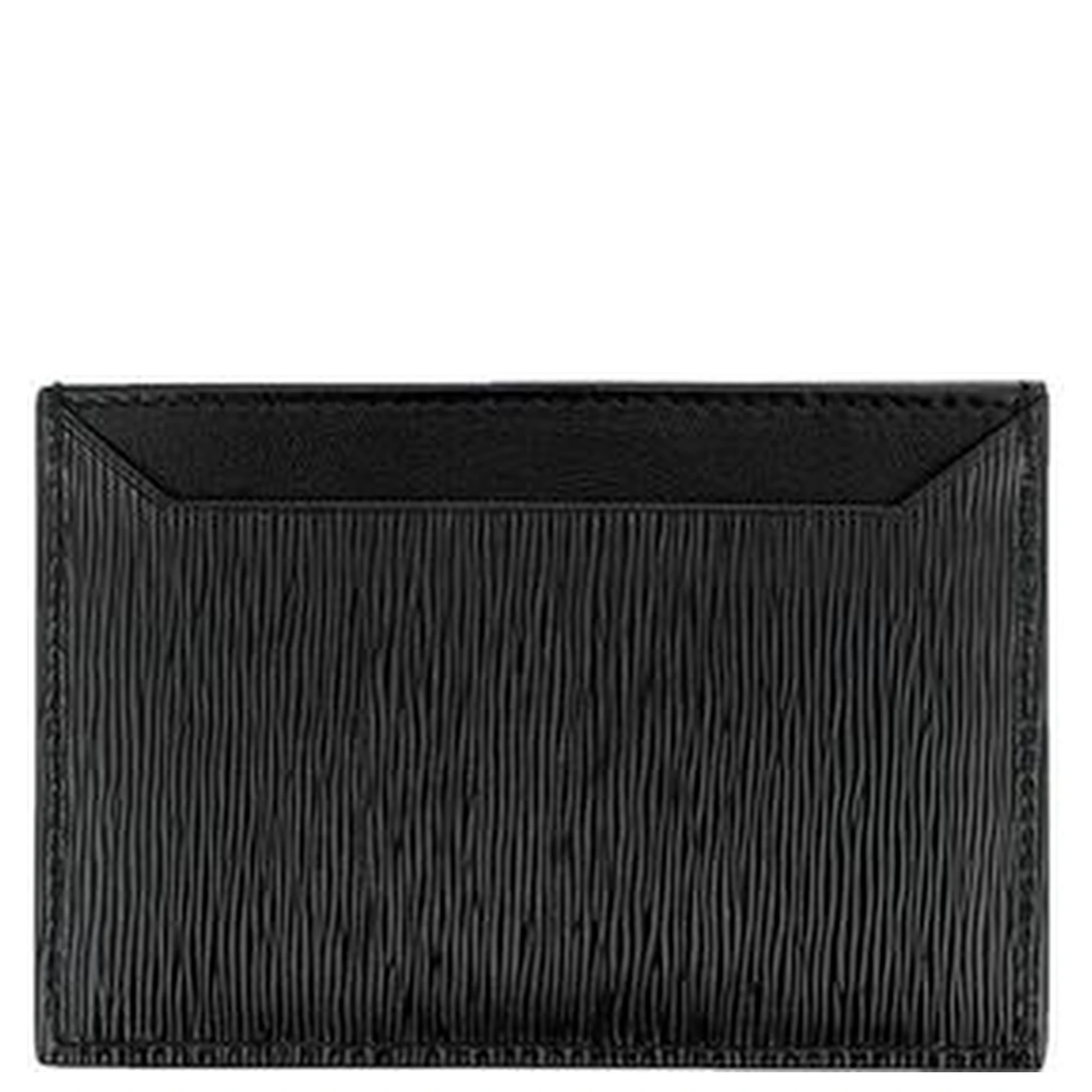 Black Calfskin Wallet