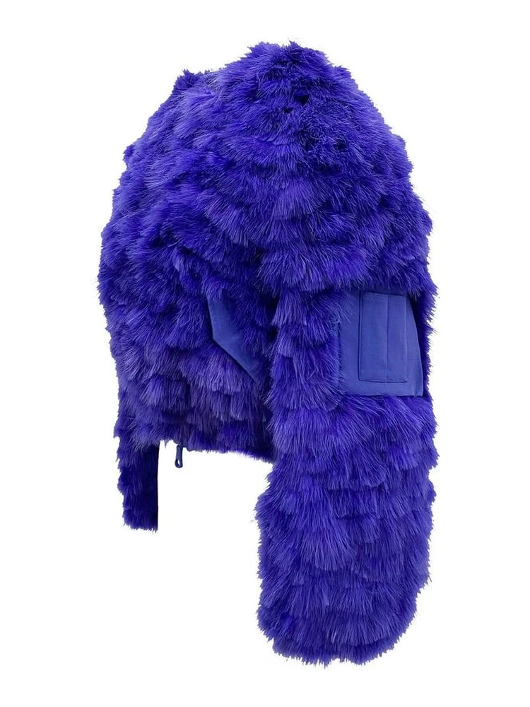 Blue Feather Bomber alternative