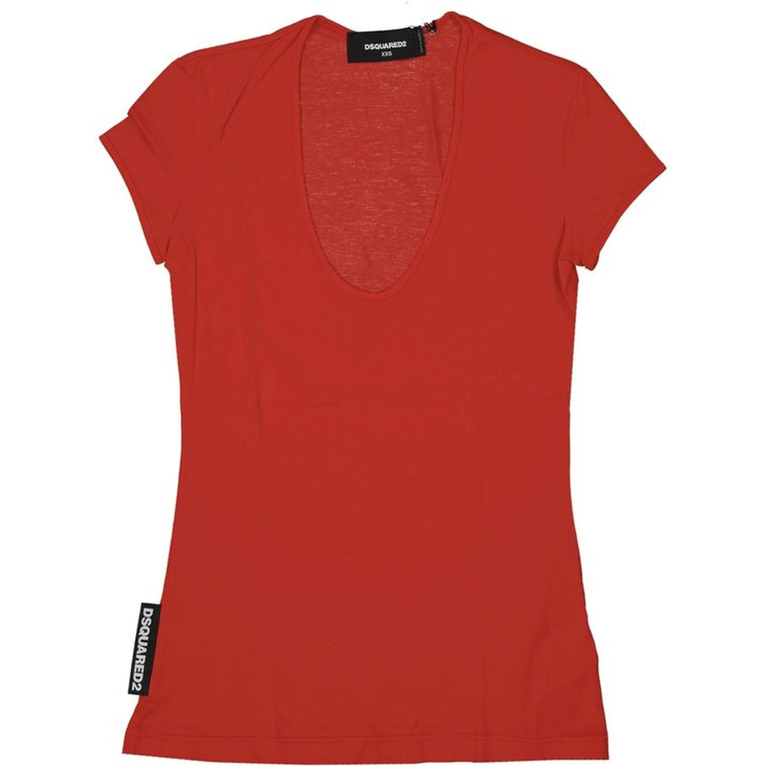 Multicolor Cotton T-Shirt
